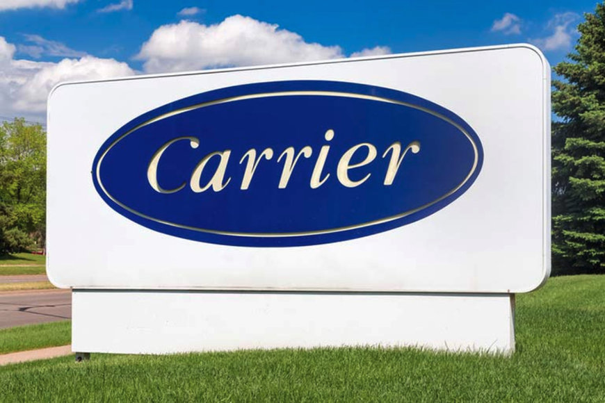 Carrier planuje zmniejszyć ślad węglowy klientów o ponad jedną gigatonę